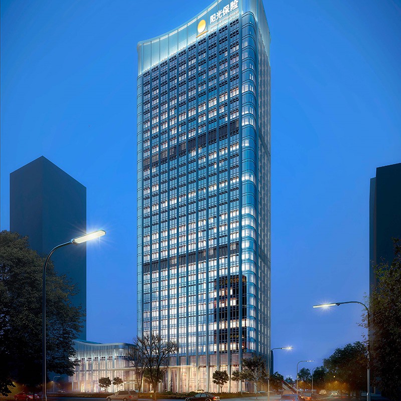 東莞松山湖陽(yáng)光保險集團