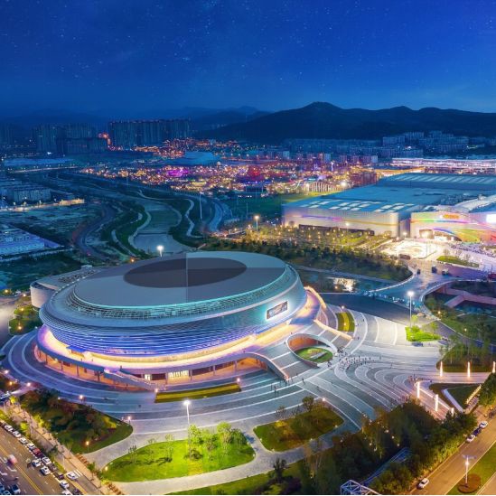 濟南融創(chuàng  )文旅城